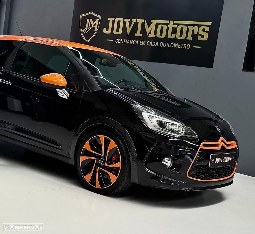 Citroën DS3 1.6 THP Racing - 3