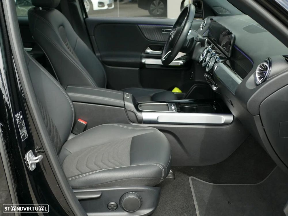 Mercedes-Benz EQB 300 4Matic Progressive - 37