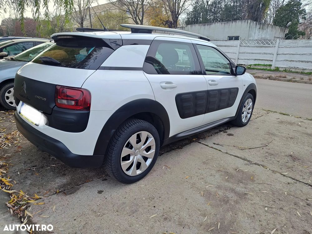 Citroën C4 Cactus 1.6 BlueHDi S&S BVM Feel - 4
