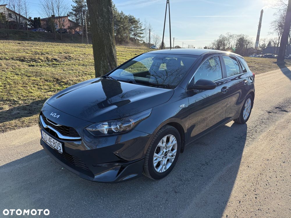 Kia Ceed 1.0 T-GDI M - 1