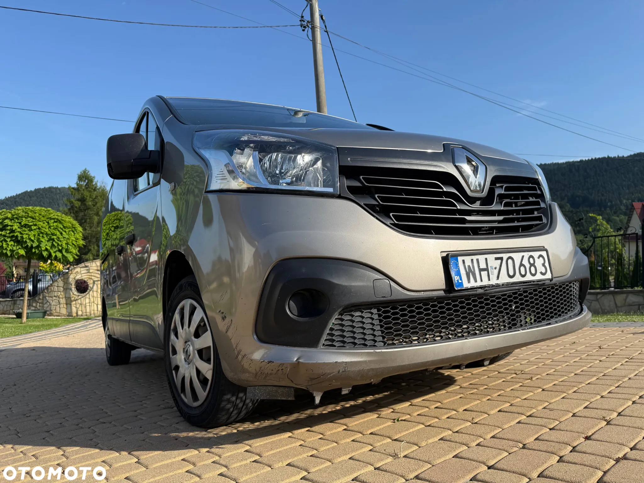 Renault Trafic ENERGY dCi 125 Combi Authentique - 9