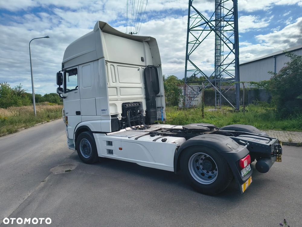 DAF RETARDER STANDART OPONY 80-90% - 4