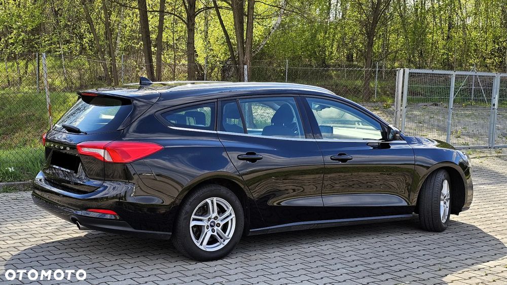 Ford Focus 1.5 TDCi DPF Start-Stopp-System COOL&CONNECT - 7