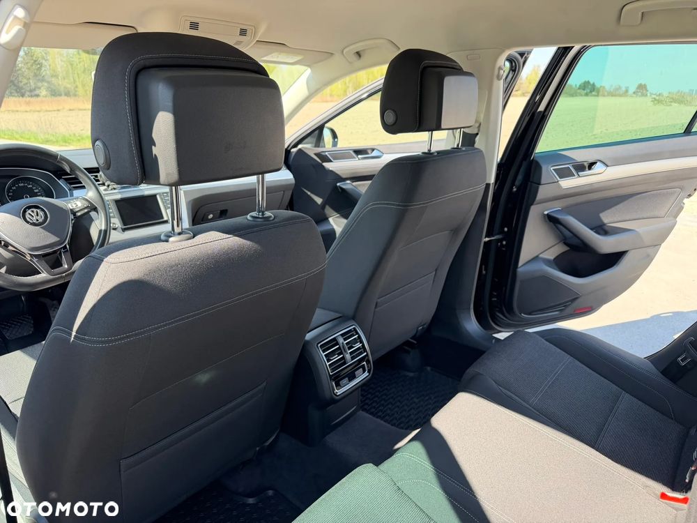 Volkswagen Passat 2.0 TDI BMT Comfortline DSG - 6