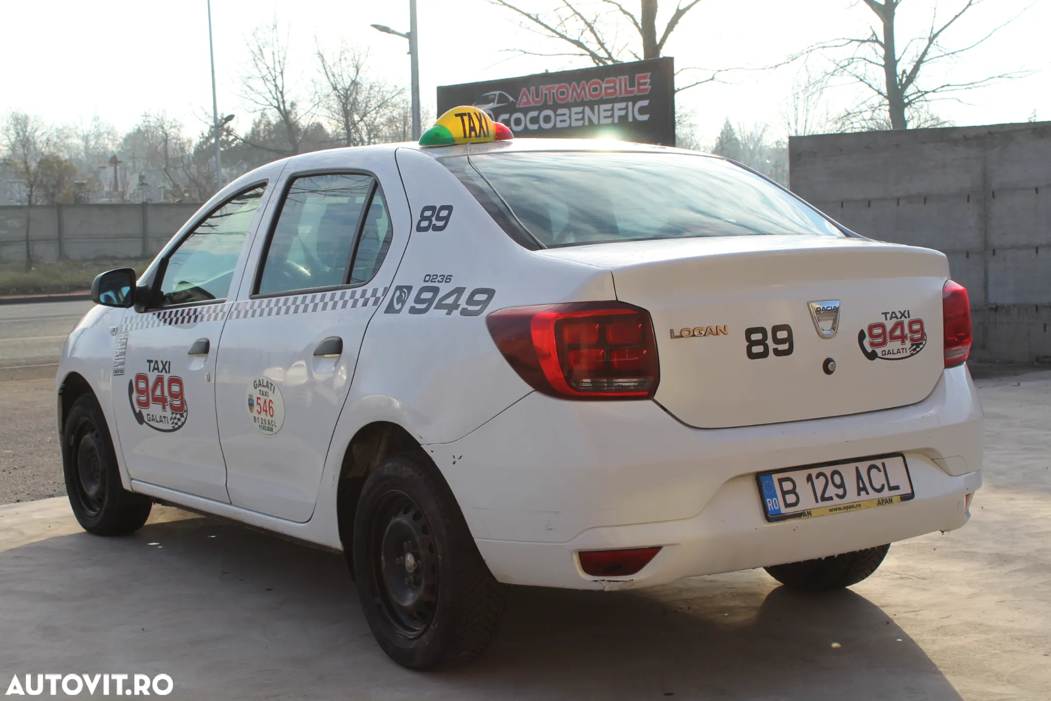 Dacia Logan - 10
