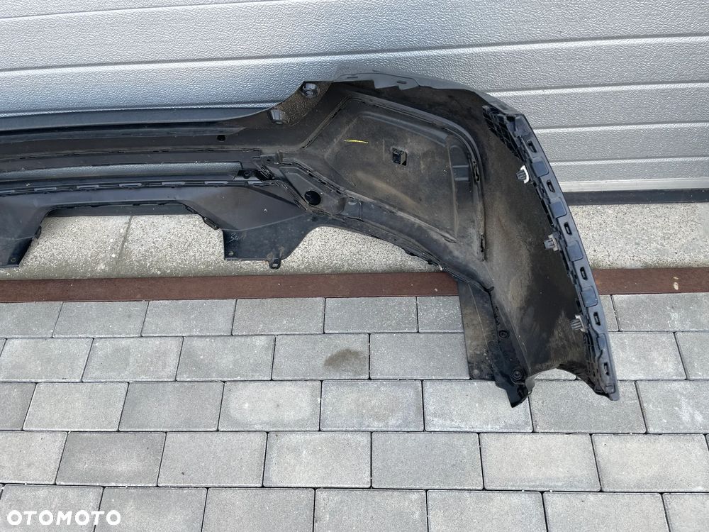 ZDERZAK TYLNY HONDA CIVIC X HB  2017-- PDC 4szt ślizg lewy - 5