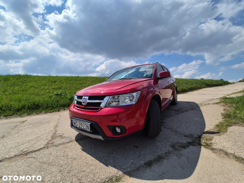 Fiat Freemont 2.0 Multijet Lounge AWD - 4