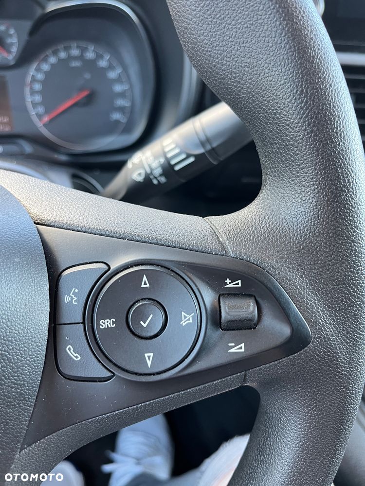 Opel Combo - 19