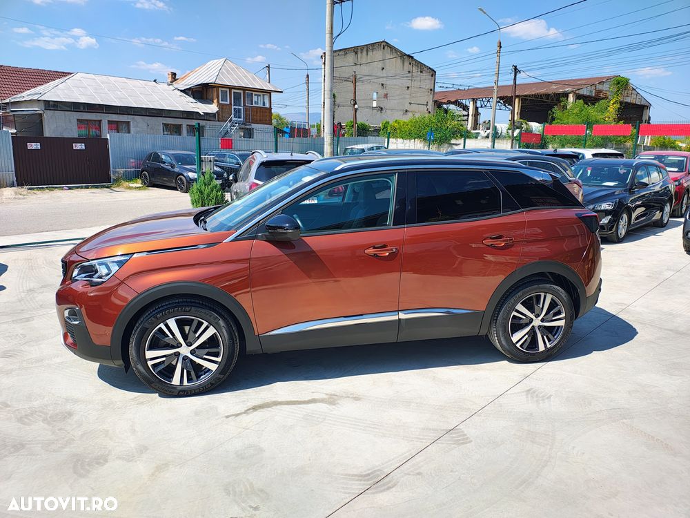 Peugeot 3008 PureTech 130 Stop & Start GPF Allure - 31