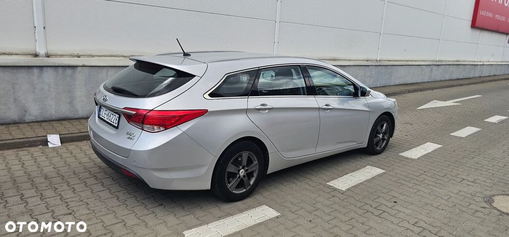 Hyundai i40 - 6