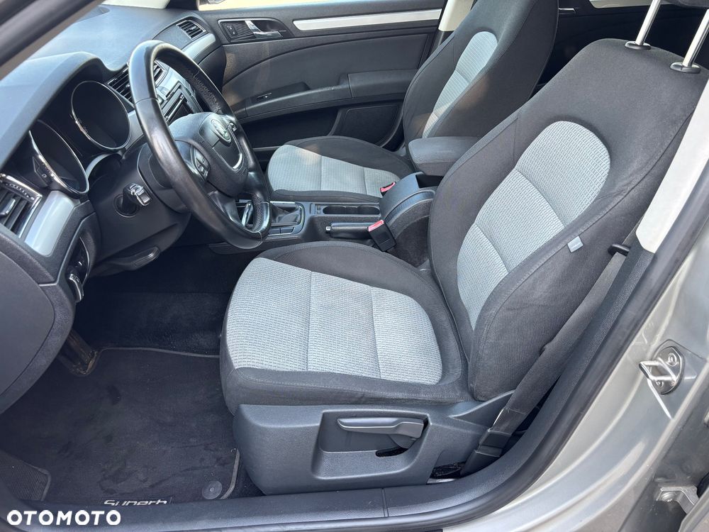 Skoda Superb 1.8 TSI Elegance - 10