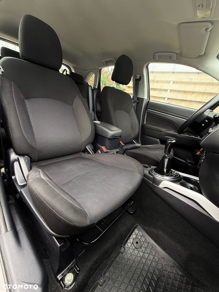 Mitsubishi ASX 1.6 ClearTec 2WD Basis - 5