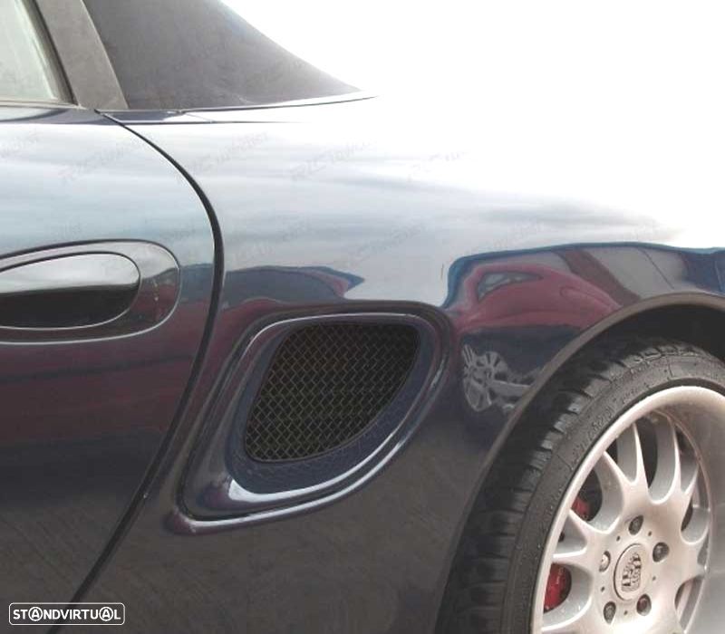ENTRADAS DE AR PORSCHE 986 BOXSTER 96-04 - 2