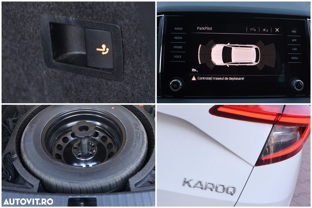 Skoda Karoq 1.6 TDI SCR DSG Style - 8