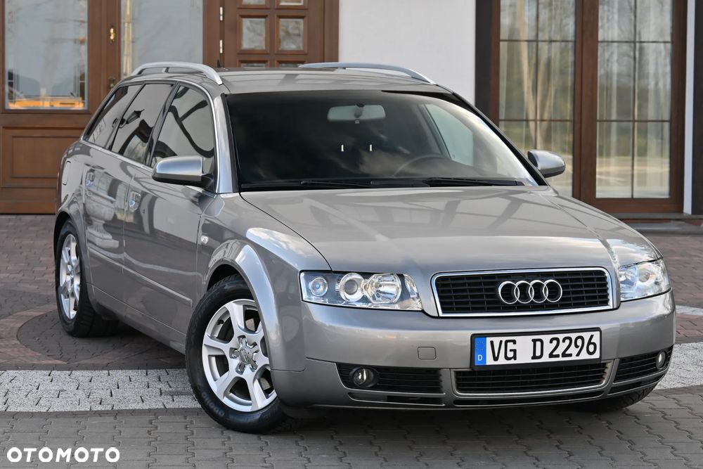 Audi A4 Avant 1.9 TDI - 4