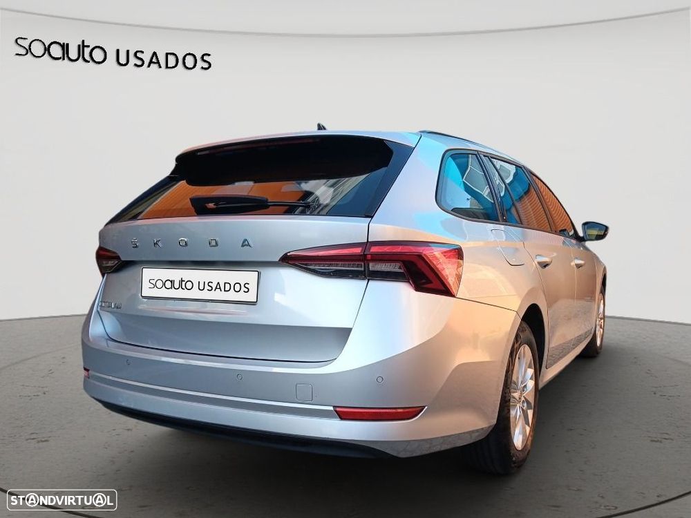 Skoda Octavia Break 2.0 TDI Ambition - 7