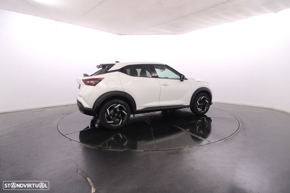 Nissan Juke 1.0 DIG-T Acenta DCT - 9