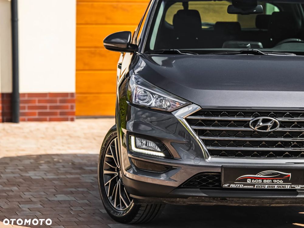 Hyundai Tucson 1.6 GDi 2WD Advantage - 28