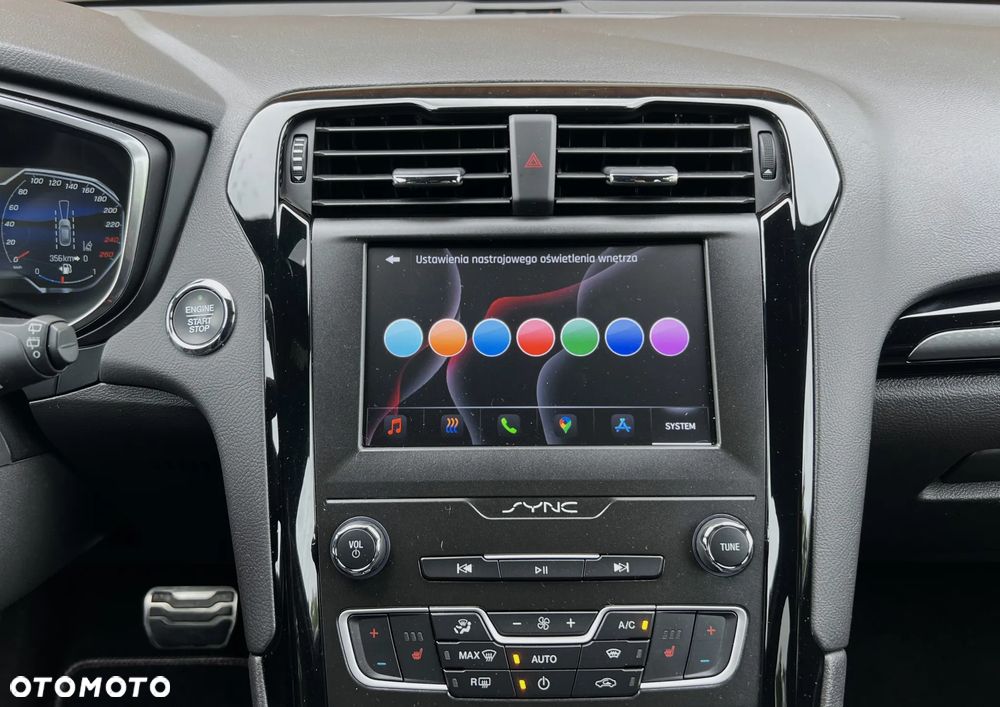 Ford Mondeo 2.0 EcoBlue ST-Line X - 23