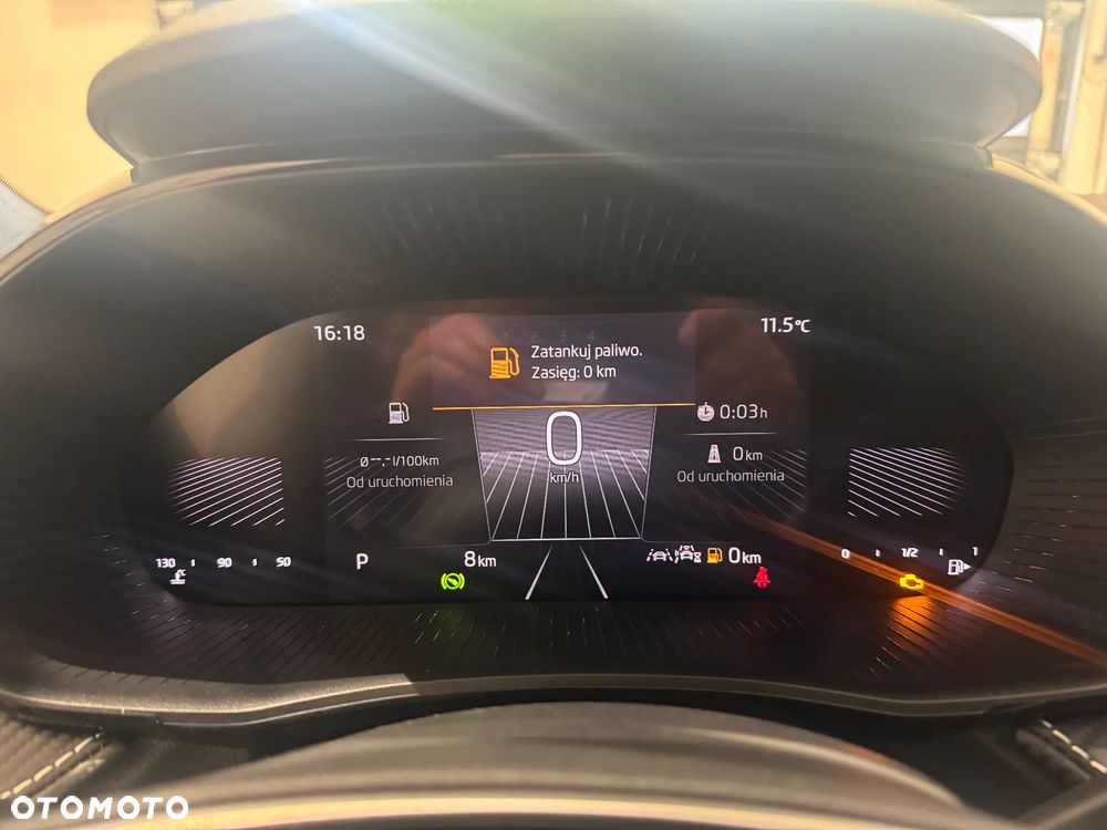 Skoda Fabia 1.5 TSI Monte Carlo DSG - 7