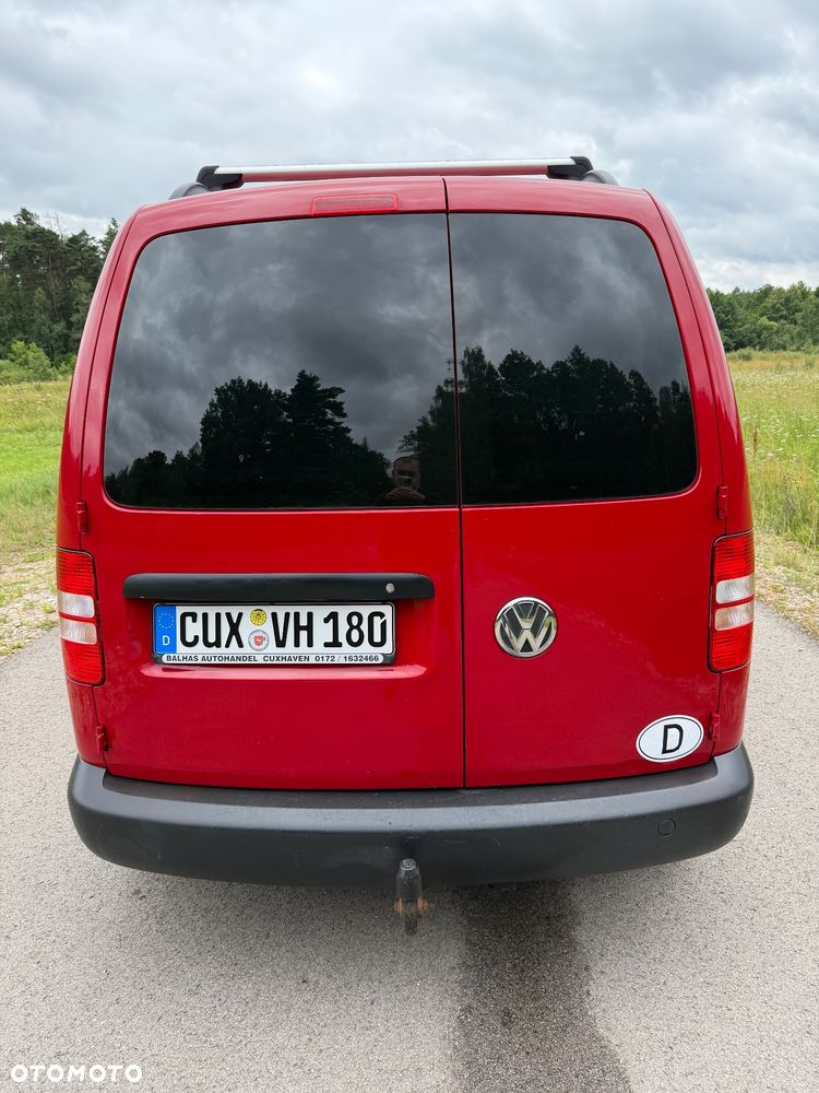 Volkswagen Caddy 1.6 (5-Si.) - 5