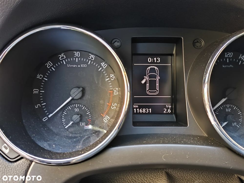 Skoda Yeti 1.6 TDI DPF 4x2 Active Greenline - 3