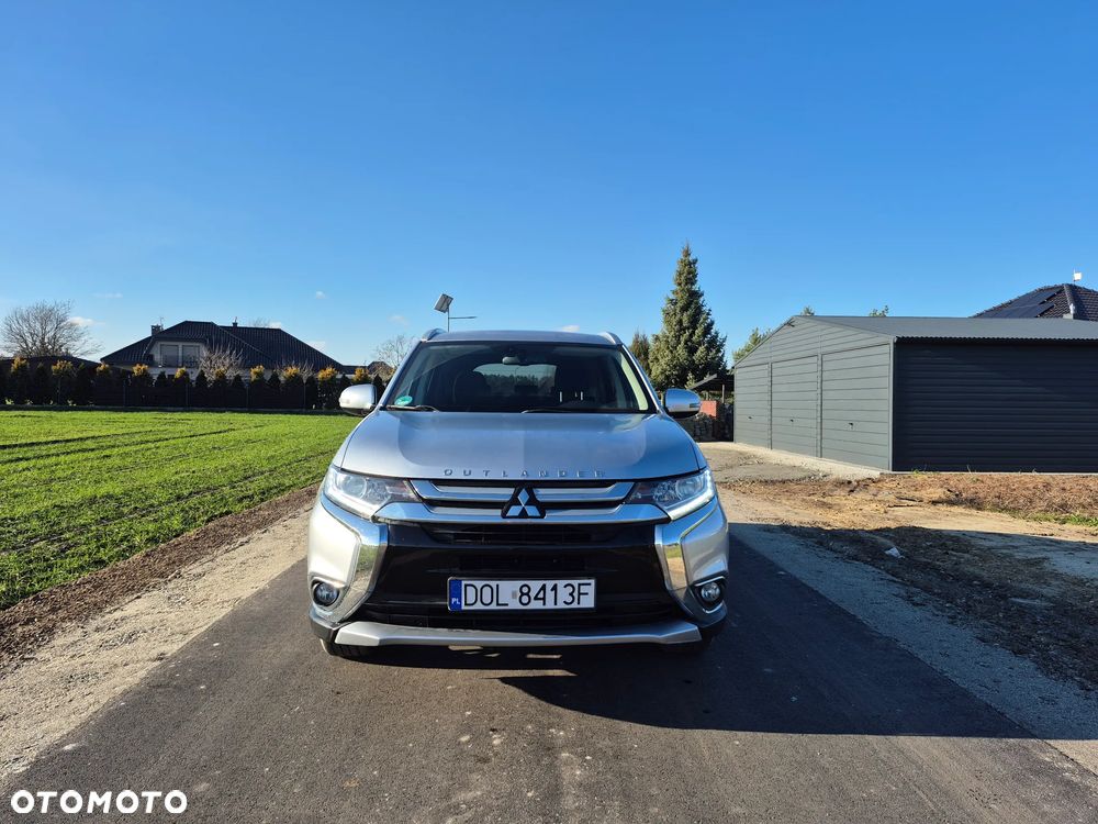 Mitsubishi Outlander 2.0 2WD CVT Active+ - 2