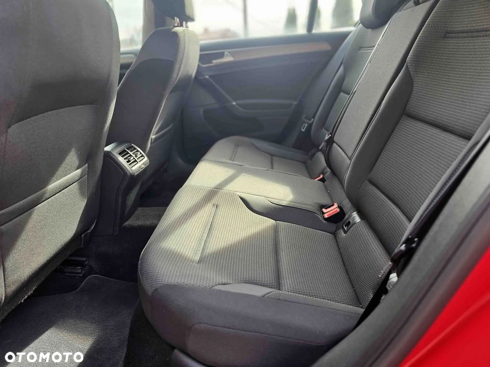 Volkswagen Golf 1.4 TSI (BlueMotion Technology) DSG Highline - 14