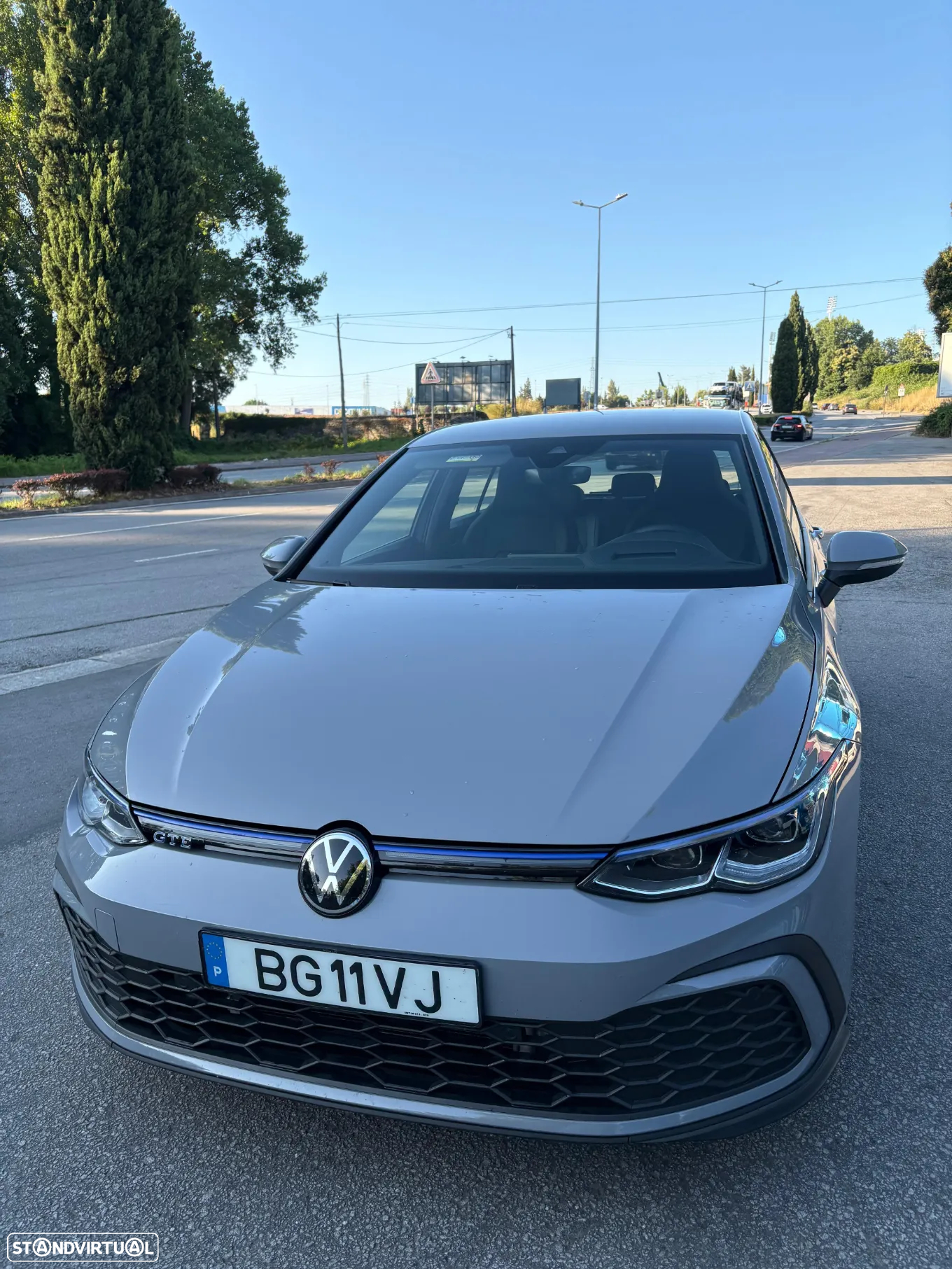 VW Golf 1.4 TSI GTE+ DSG - 14