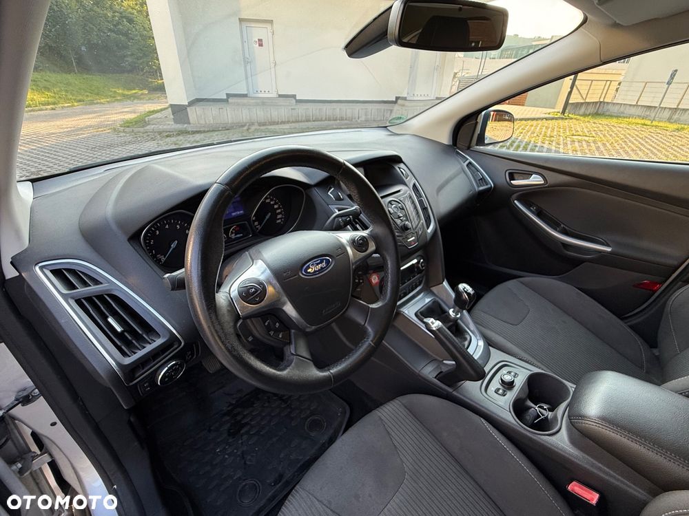 Ford Focus 1.0 EcoBoost STart-Stopp-System Titanium - 20