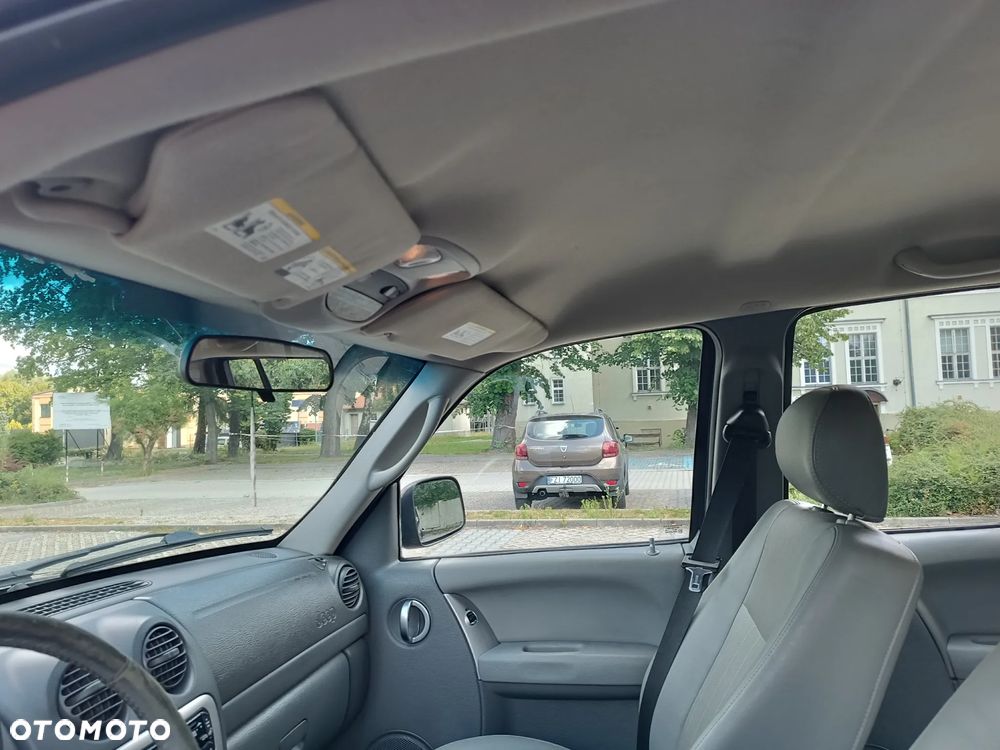 Jeep Cherokee 3.7 Automatik Limited - 12