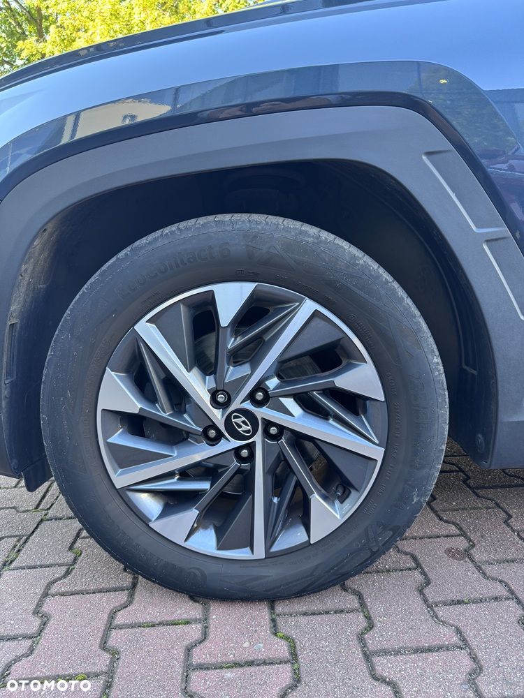 Hyundai Tucson 1.6 T-GDi Executive 2WD - 25
