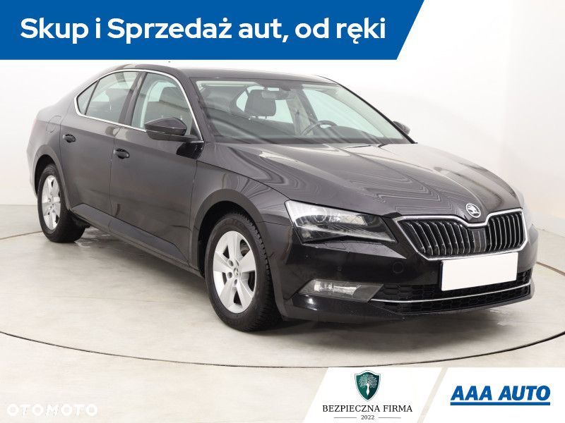 Skoda Superb - 3