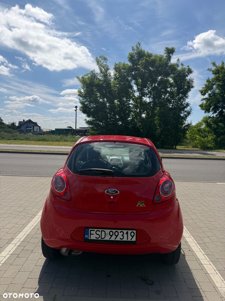 Ford KA - 6