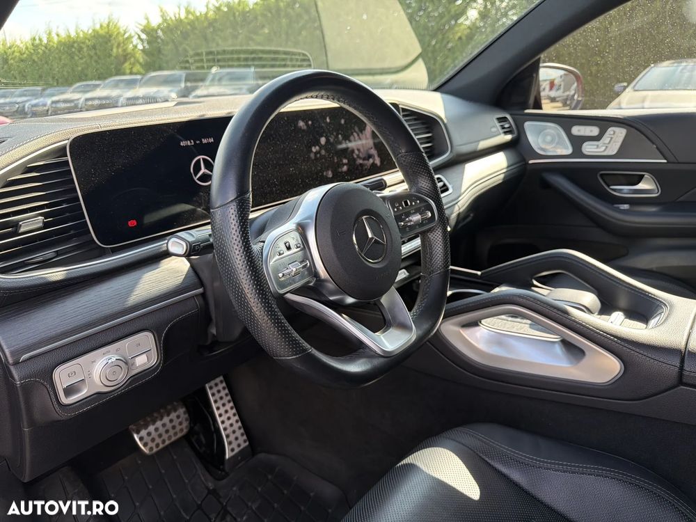 Mercedes-Benz GLE Coupe 400 d 4MATIC - 10