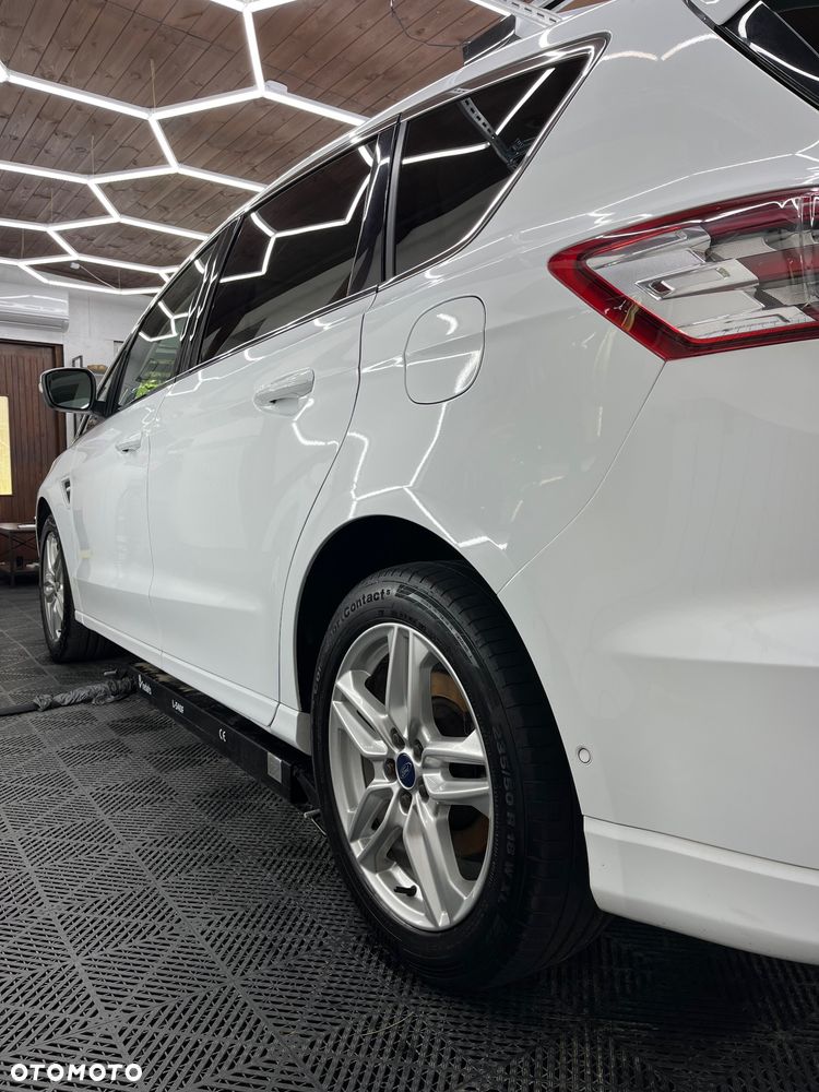 Ford S-Max 1.5 EcoBoost Titanium - 11