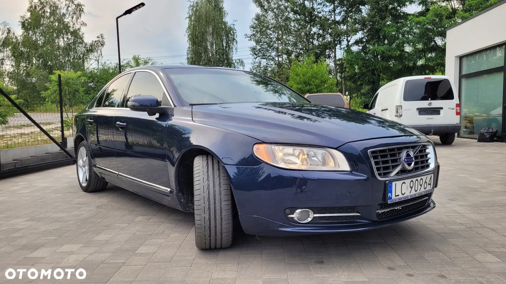Volvo S80 T6 AWD Momentum - 3