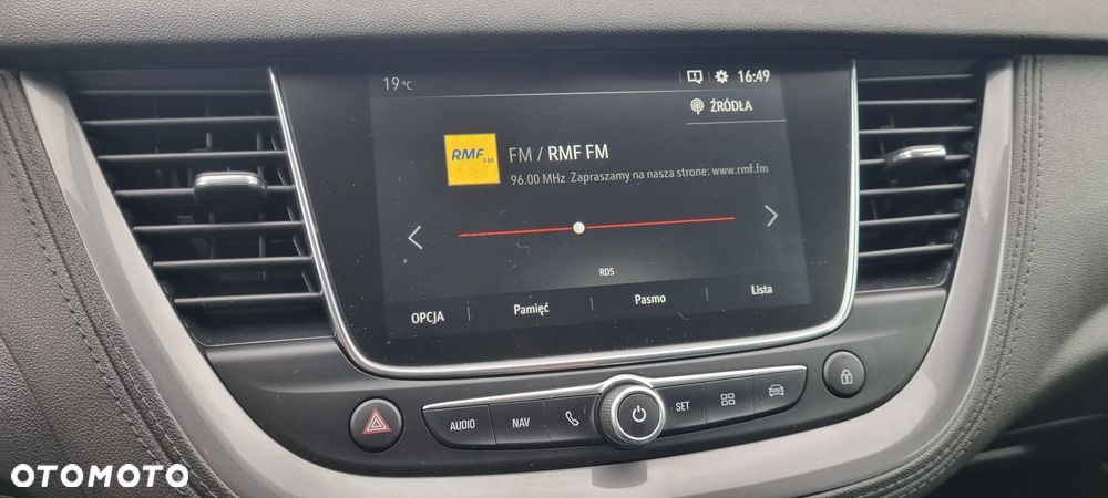 Opel Grandland X 1.2 T GPF Design Line S&S - 38