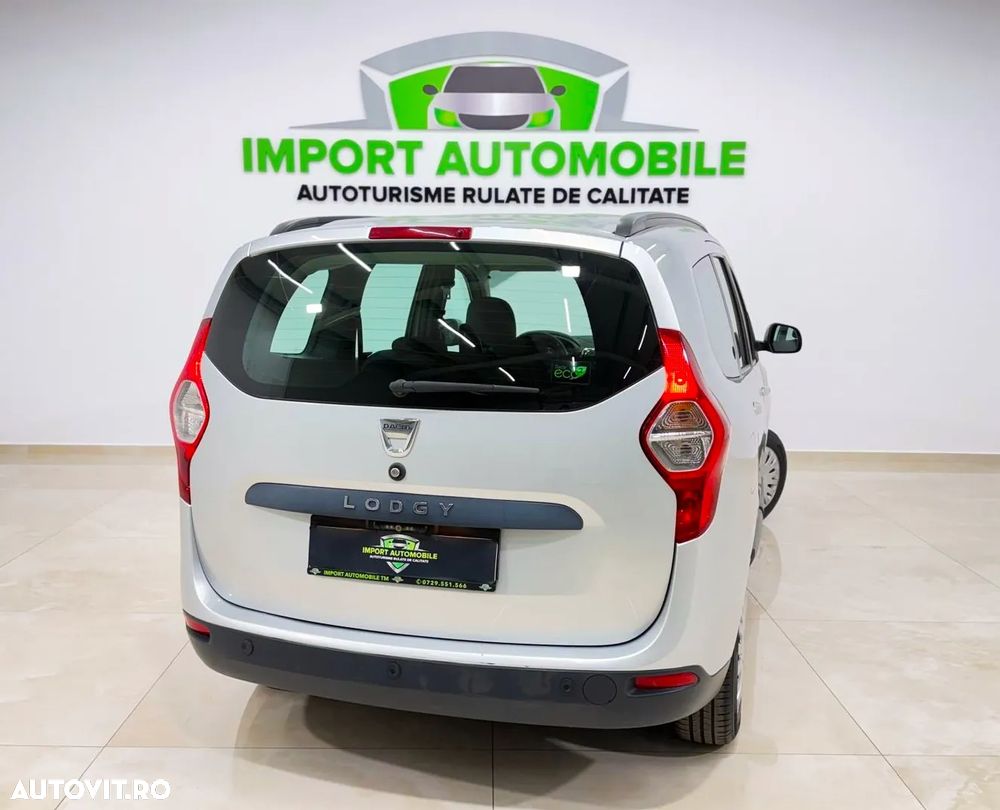 Dacia Lodgy dCi 110 Prestige - 11
