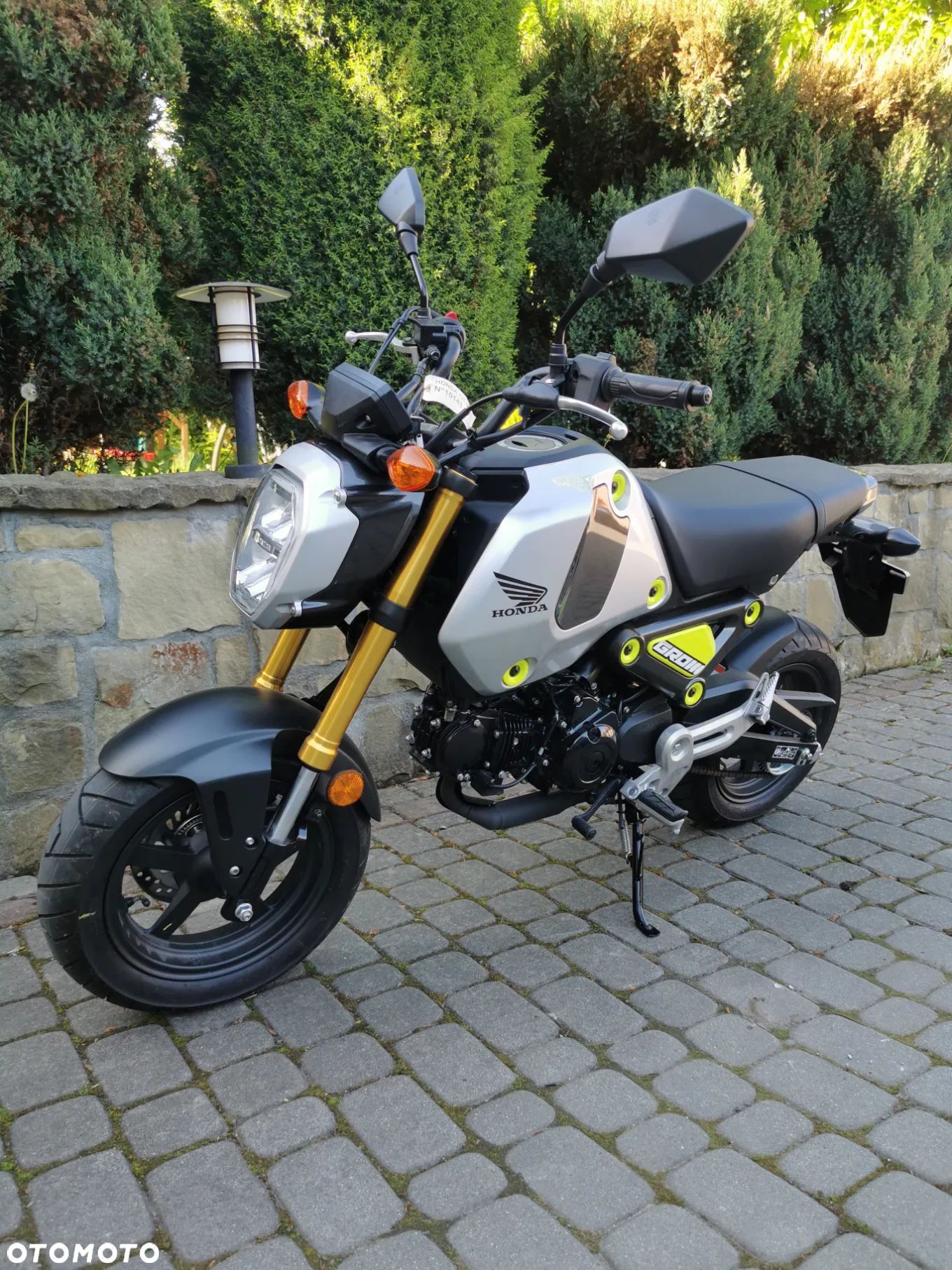 Honda MSX 125 - 1