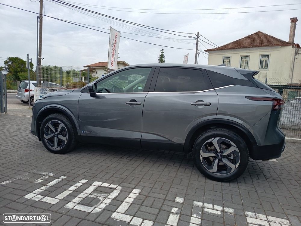 Nissan Qashqai 1.5 e-Power N-Connecta - 5