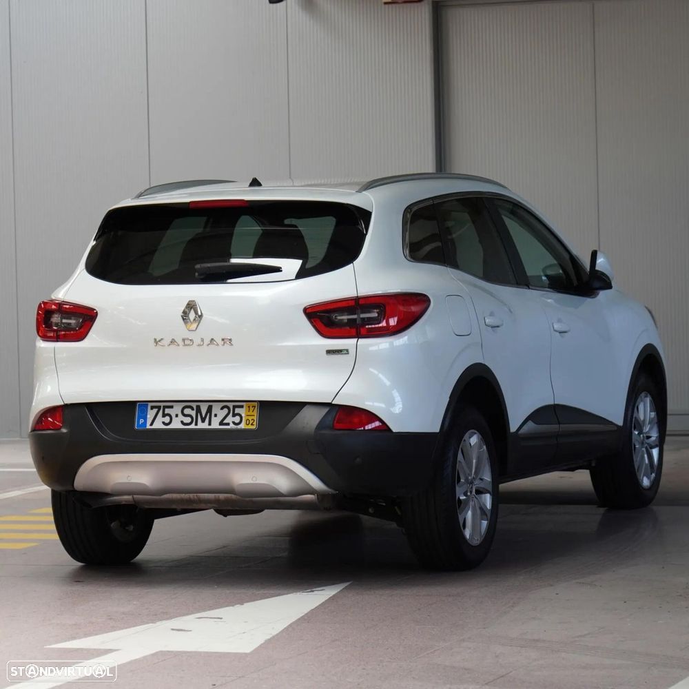 Renault Kadjar 1.5 dCi Exclusive - 8