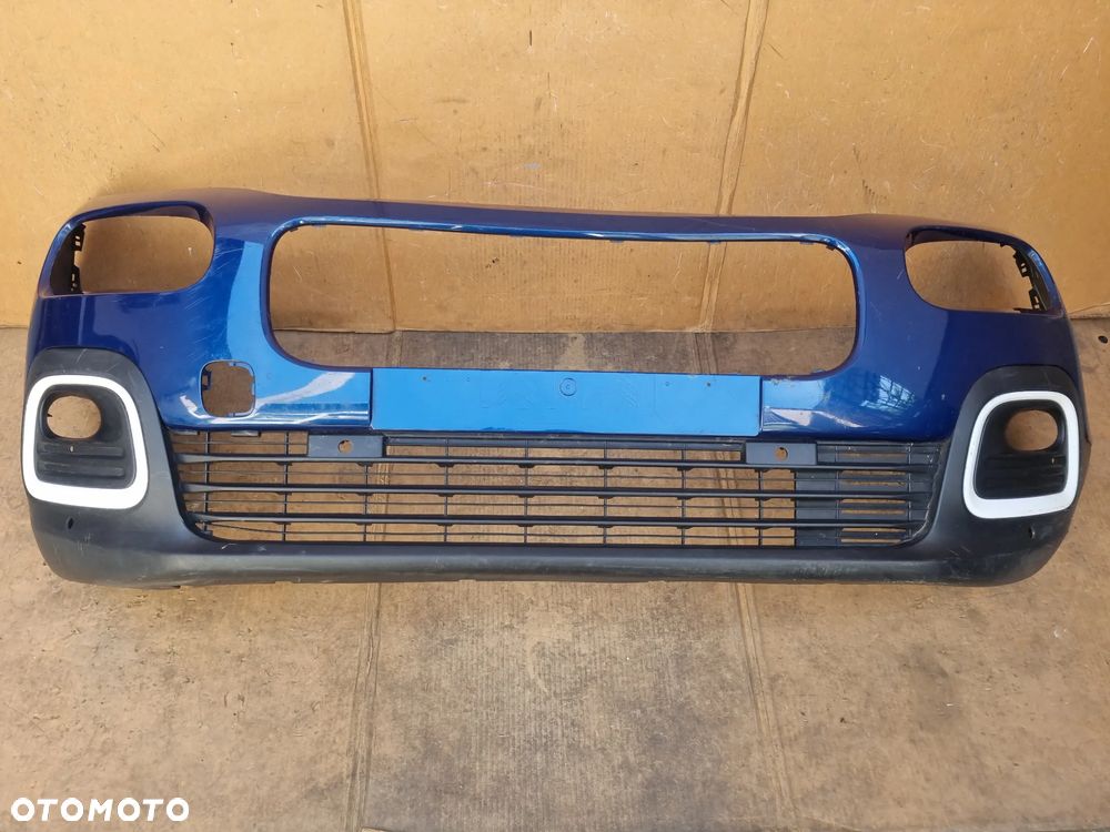 CITROEN BERLINGO IV ZDERZAK PRZEDNI PRZÓD