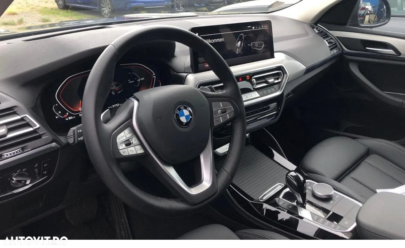BMW X4 xDrive20i Aut. - 8
