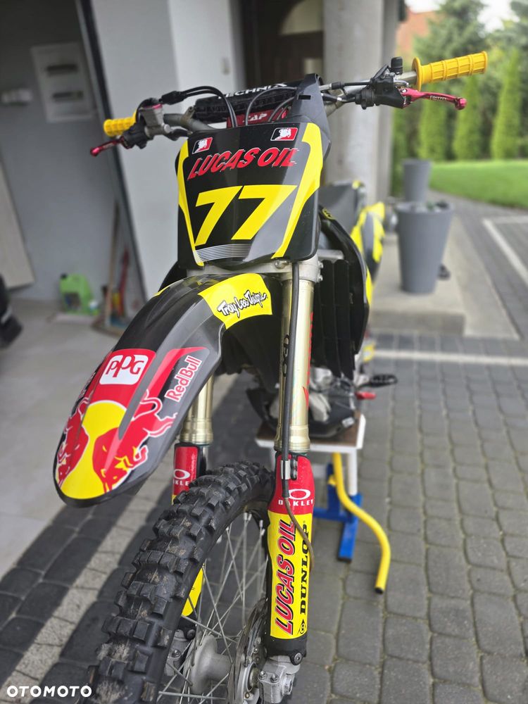 Honda CRF - 4