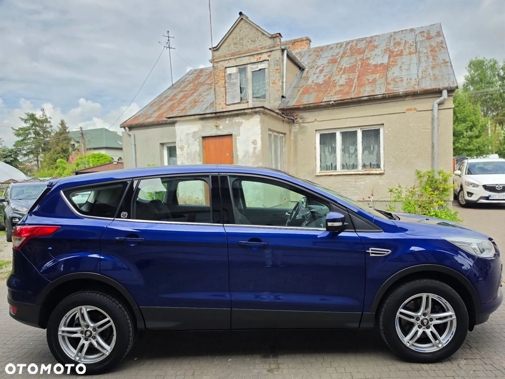 Ford Kuga - 12