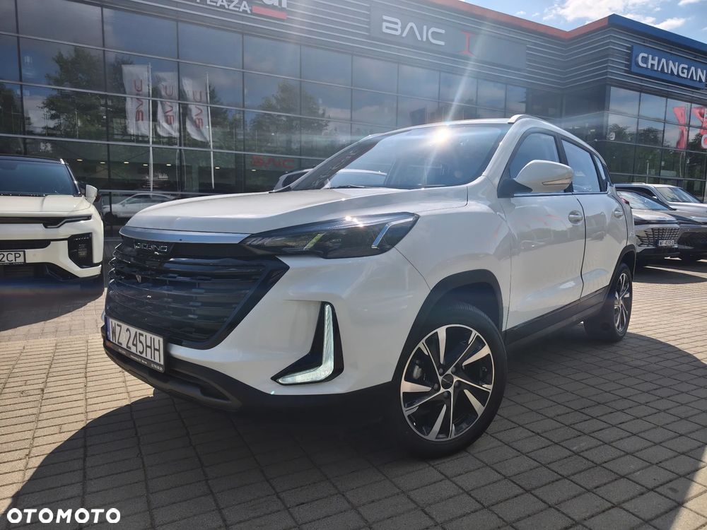 BAIC Senova X35 ver-1-5t-luxury - 1
