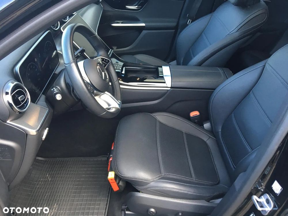 Mercedes-Benz GLC Coupe 220 d 4-Matic - 8