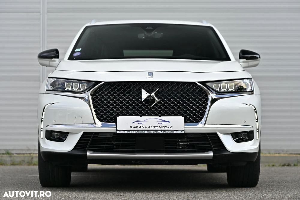 DS Automobiles DS 7 Crossback 4x4 300 RIVOLI - 8