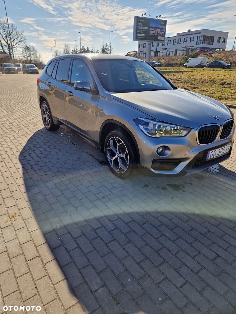 BMW X1 sDrive18i - 3